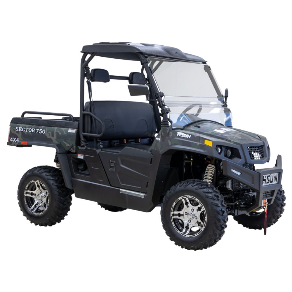 Багги HISUN SECTOR 750 LIMITED