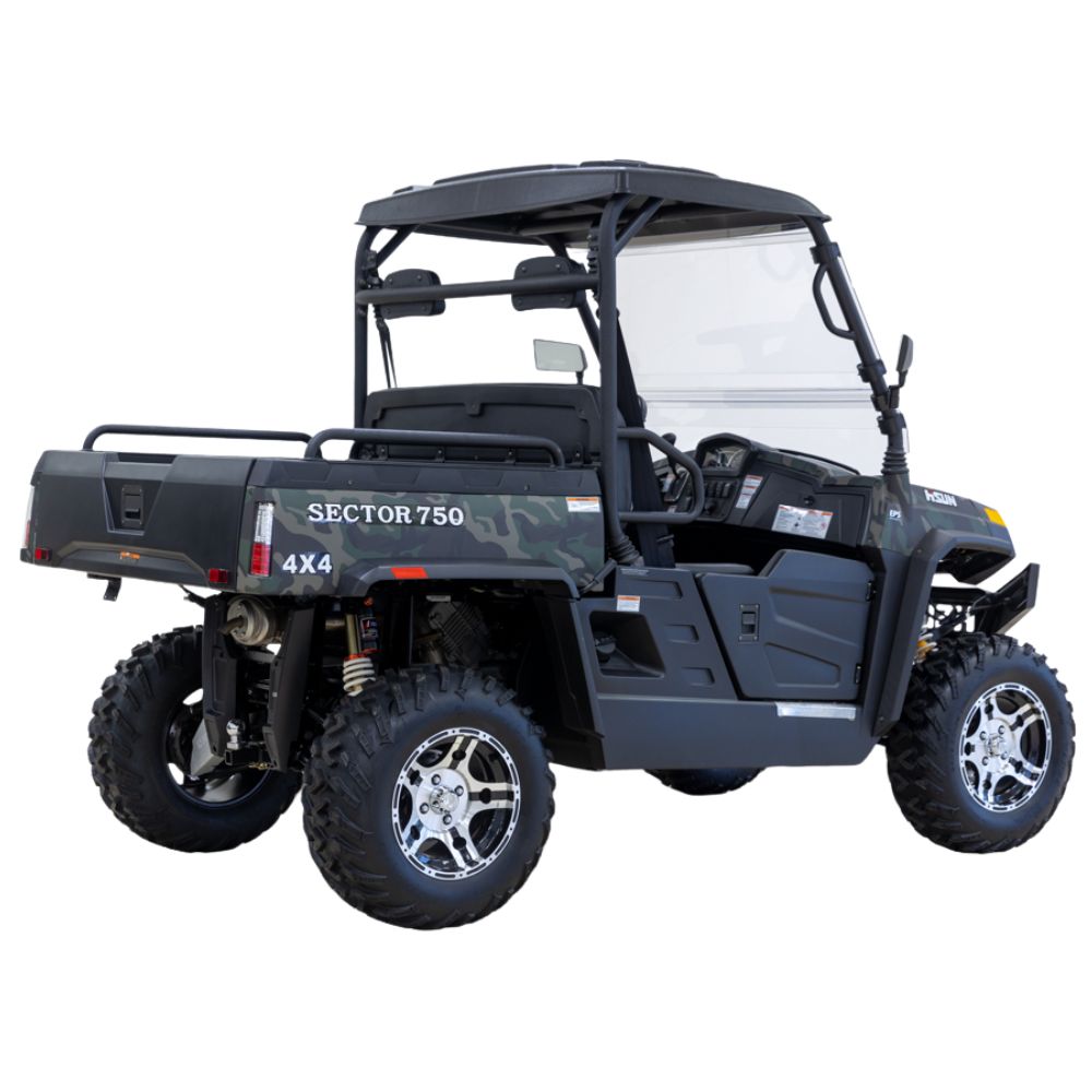 Багги HISUN SECTOR 750 LIMITED