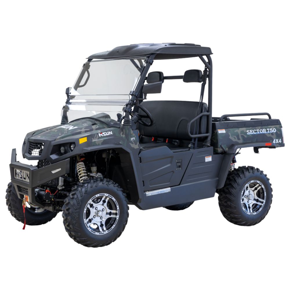 Багги HISUN SECTOR 750 LIMITED