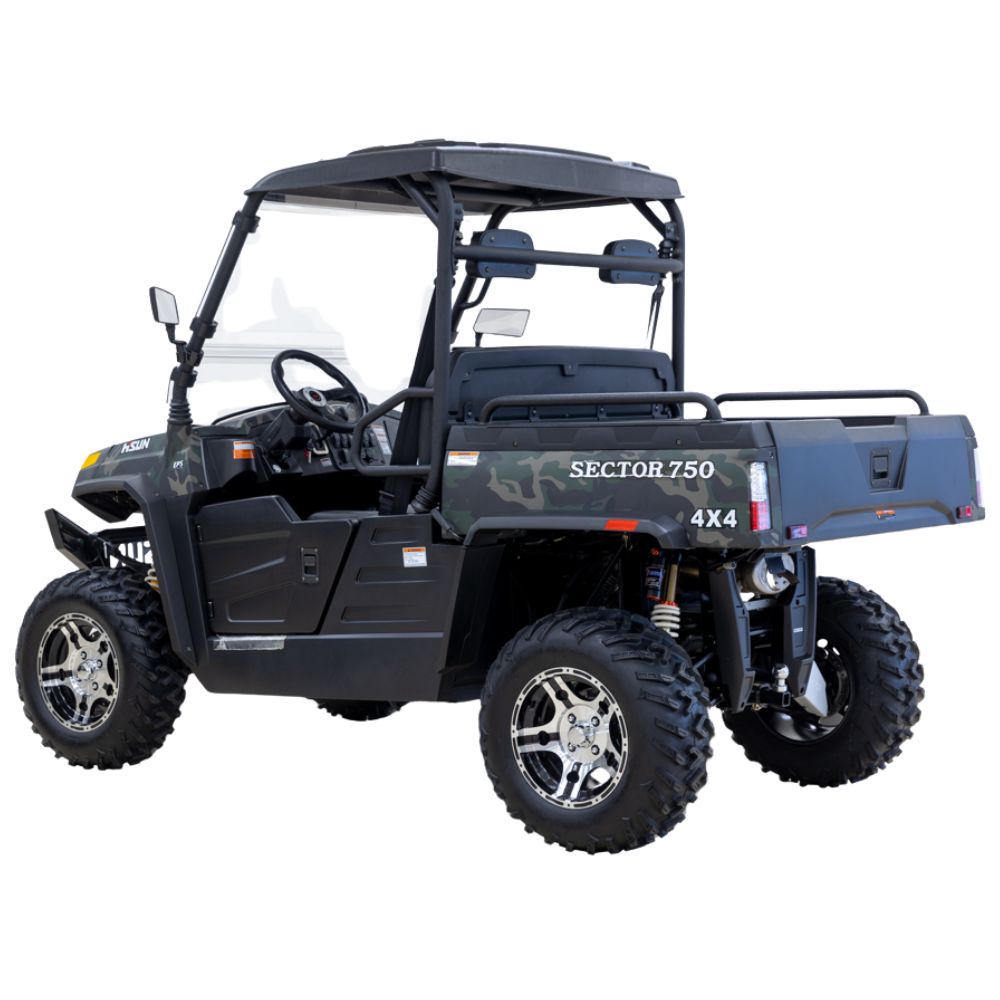 Багги HISUN SECTOR 750 LIMITED