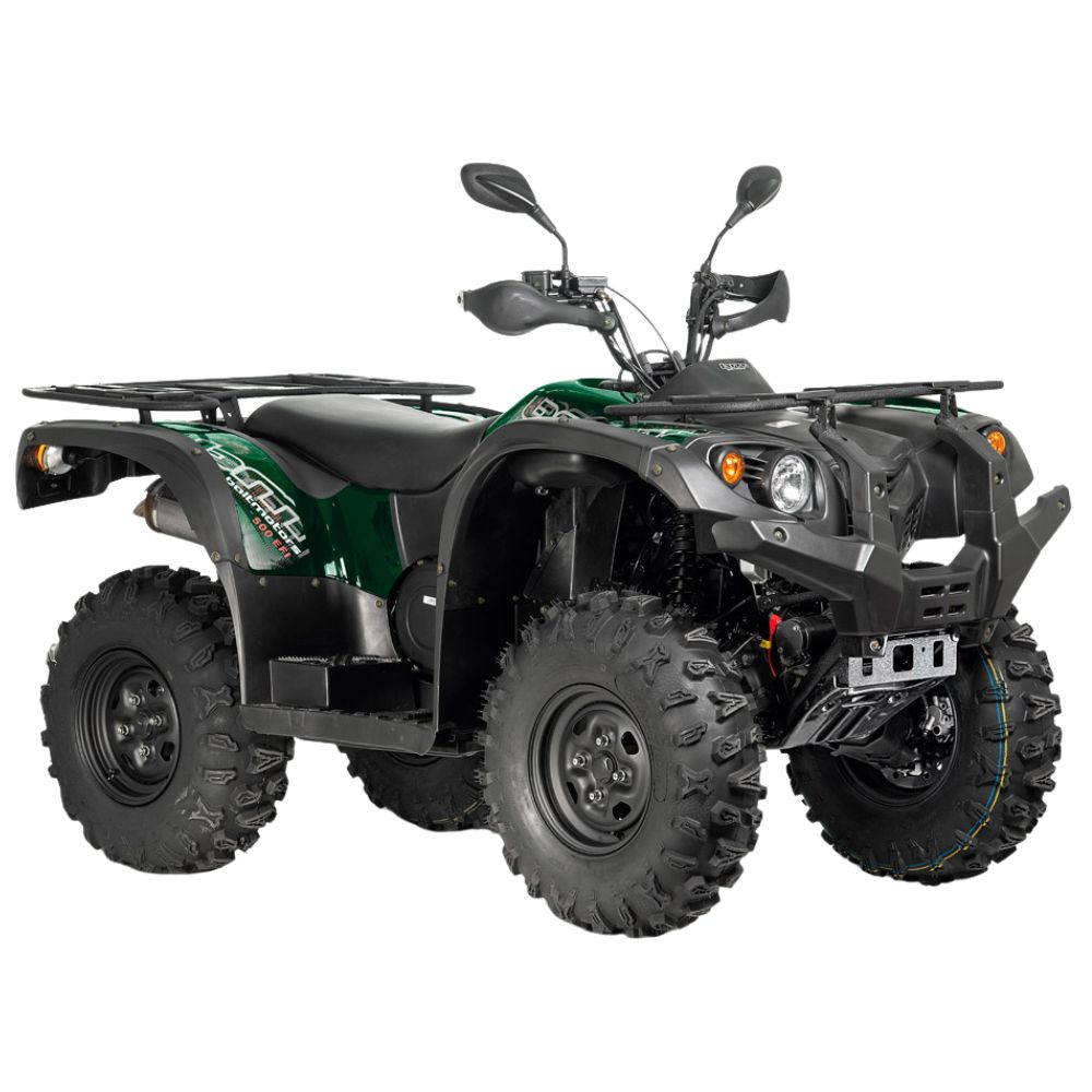 Квадроцикл Baltmotors Striker 400 EFI
