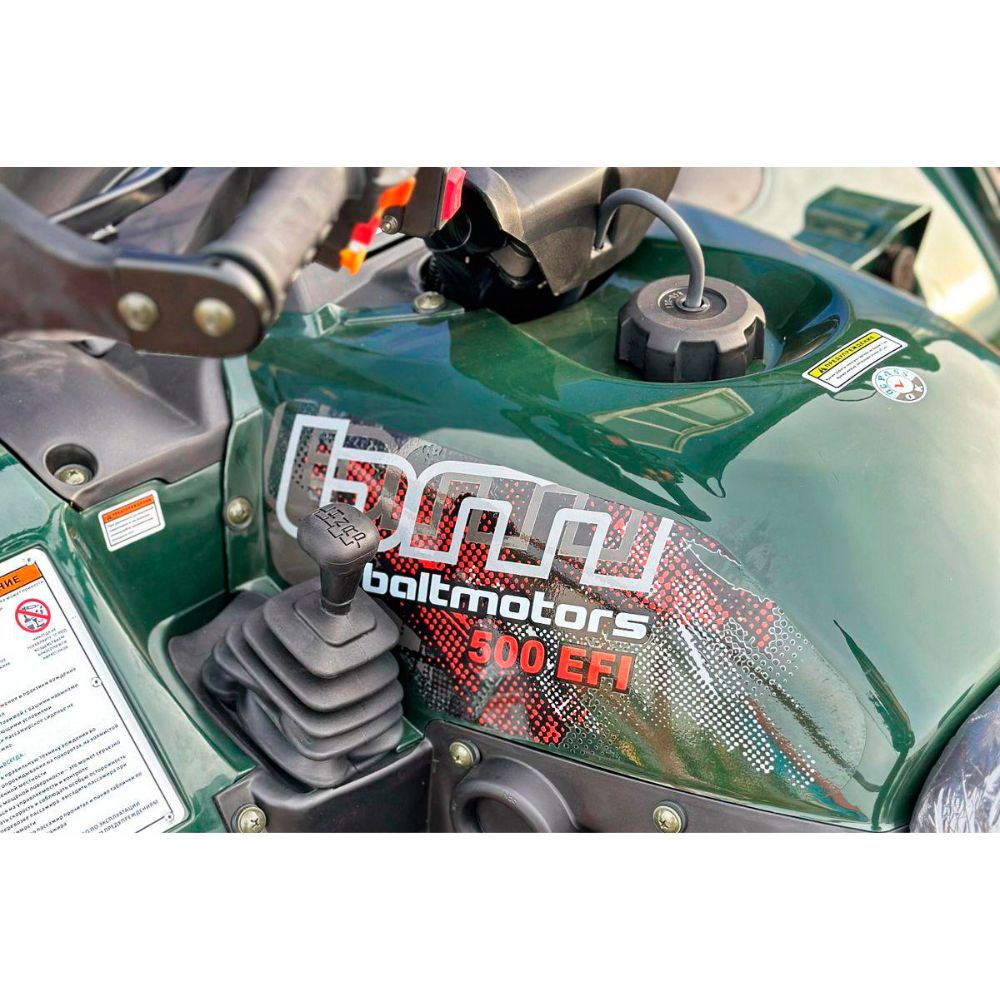 Квадроцикл Baltmotors Striker 400 EFI