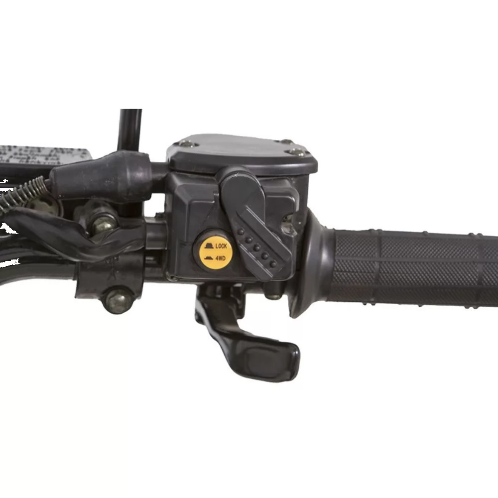 Квадроцикл Baltmotors Striker 400 EFI