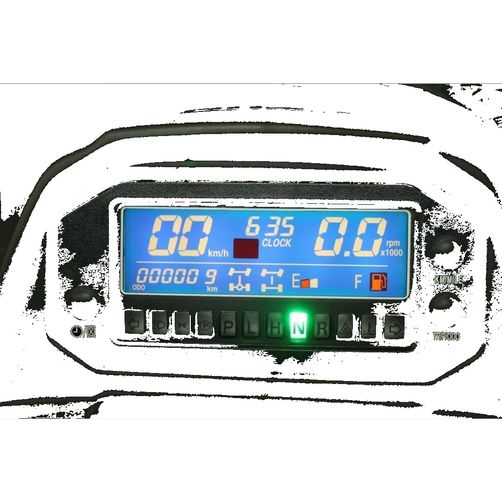 Квадроцикл Baltmotors Striker 400 EFI