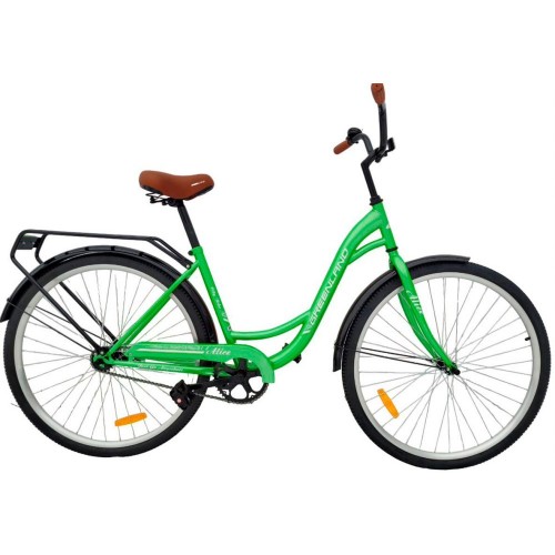 Велосипед Greenland Alice 28 (2024)