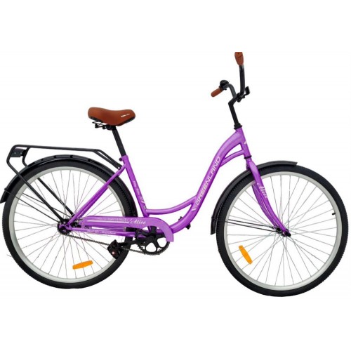 Велосипед Greenland Alice 28 (2024)