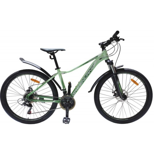 Велосипед Greenland Andromeda 2.0 27.5 (2024)