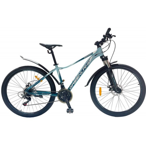 Велосипед Greenland Andromeda 2.0 27.5 (2024)