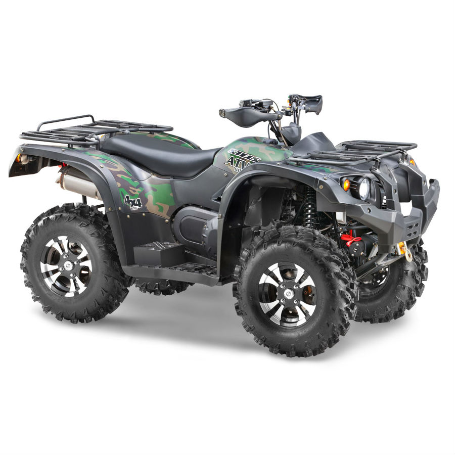 Квадроцикл Stels ATV 600 LEOPARD