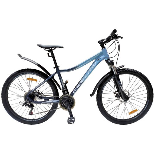 Велосипед Greenland Demetra 2.0 27.5 (2024)