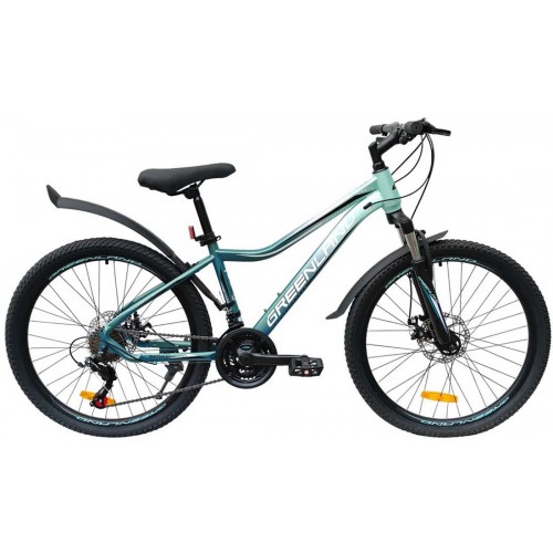 Велосипед Greenland Demetra 24 (2024)