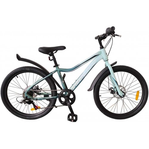 Велосипед Greenland Demetra 24 7S (2024)