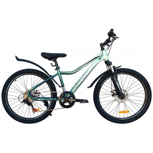 Велосипед Greenland Demetra 24 7S SUS (2024)