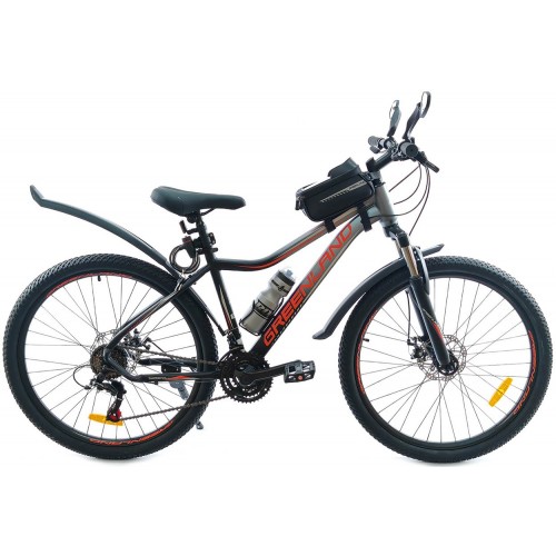 Велосипед Greenland Demetra 26 (2024)