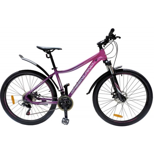 Велосипед Greenland Demetra 26 2.0 (2024)