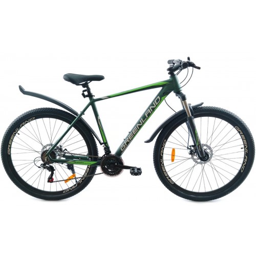 Велосипед Greenland Discovery 29 (2025)