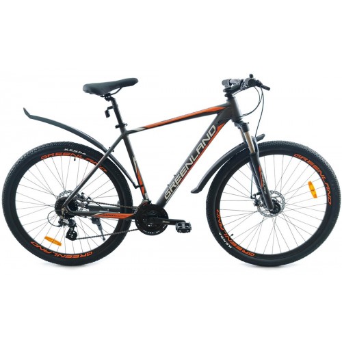 Велосипед Greenland Discovery 29 2.0 (2025)