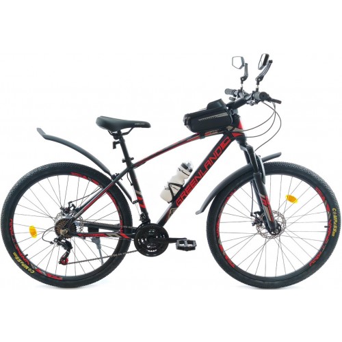 Велосипед Greenland Draft 27.5 (2025)