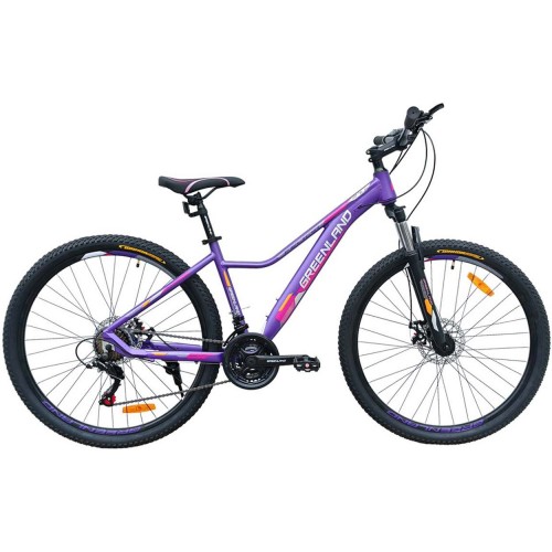 Велосипед Greenland Felicia 26 (2024)