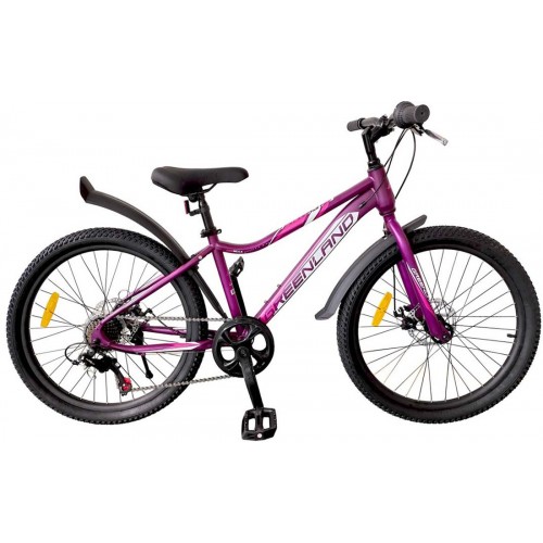 Велосипед Greenland Formula 24 7S (2024)