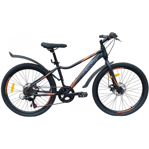 Велосипед Greenland Formula 24 7S (2024)