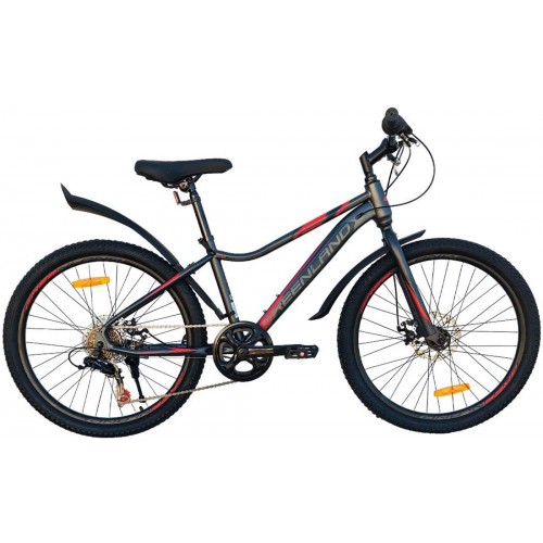 Велосипед Greenland Formula 24 7S (2024)