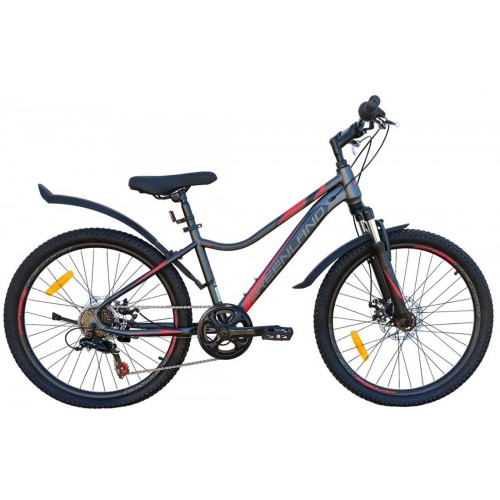 Велосипед Greenland Formula 24 7S SUS (2024)