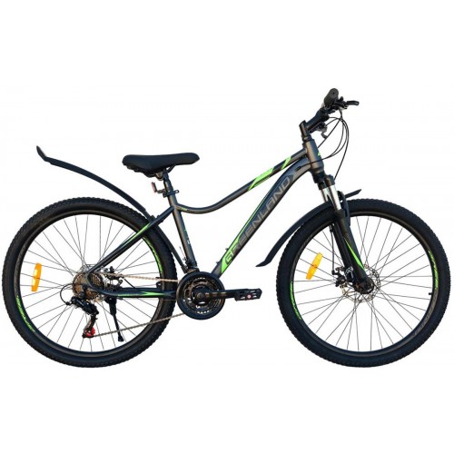 Велосипед Greenland Formula 26 (2024)