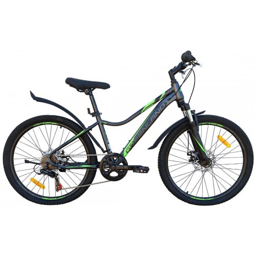 Велосипед Greenland Formula 26 7S SUS (2024)