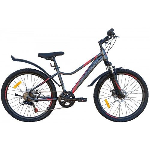 Велосипед Greenland Formula 26 7S SUS (2024)