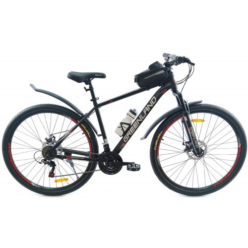 Велосипед Greenland Genesis 29 (2025)