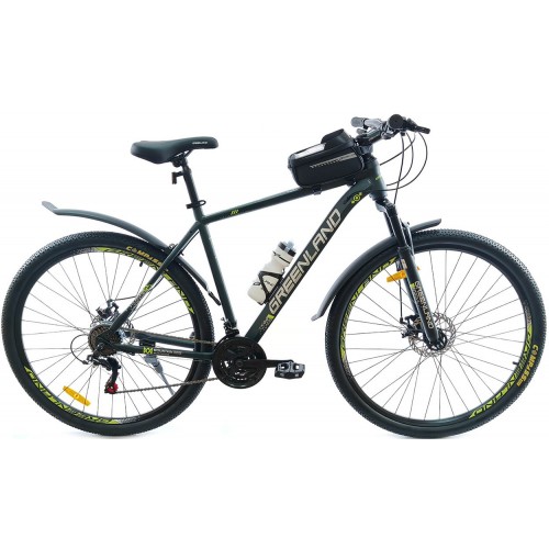 Велосипед Greenland Genesis 29 (2025)