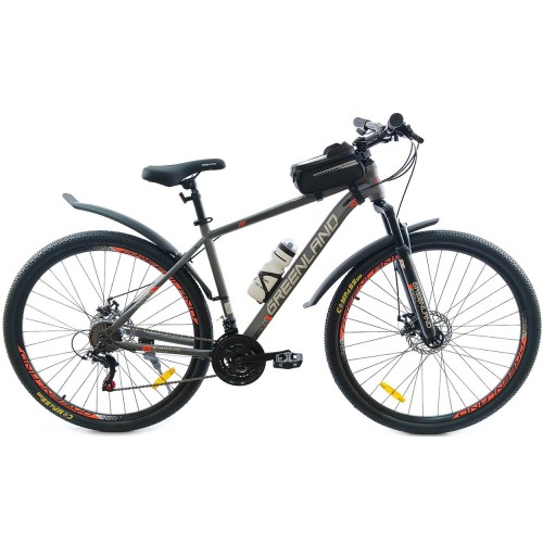 Велосипед Greenland Genesis 29 (2025)