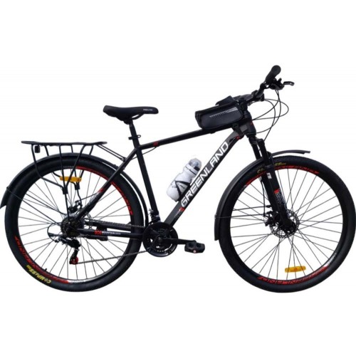 Велосипед Greenland Genesis K 27.5 (2025)