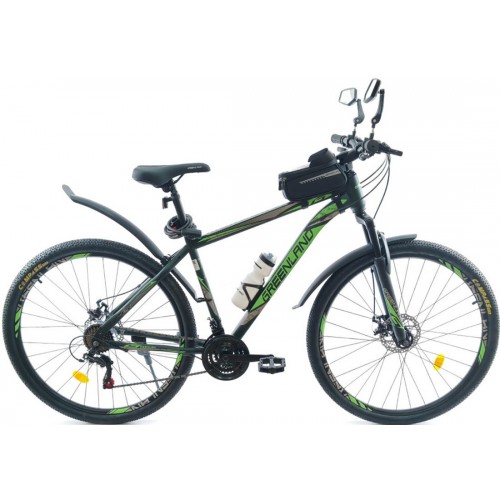 Велосипед Greenland Mercury 29 (2025)