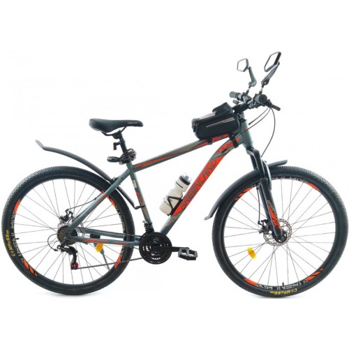 Велосипед Greenland Mercury PRO 29 (2025)