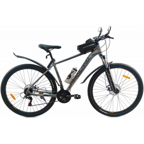 Велосипед Greenland Oasis 2.0 27.5 (2024)