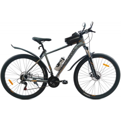 Велосипед Greenland Oasis 2.0 29 (2024)