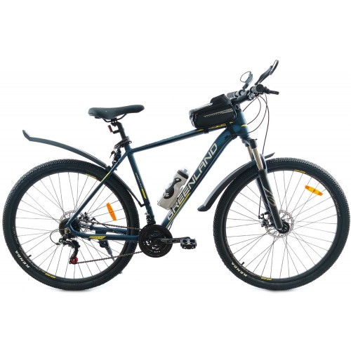 Велосипед Greenland Oasis 2.0 29 (2024)