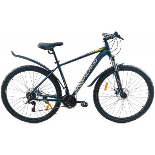 Велосипед Greenland Oasis 29 (2024)