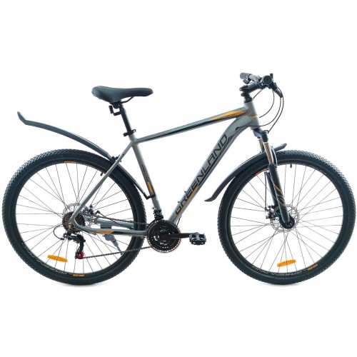 Велосипед Greenland Oasis 29 (2024)