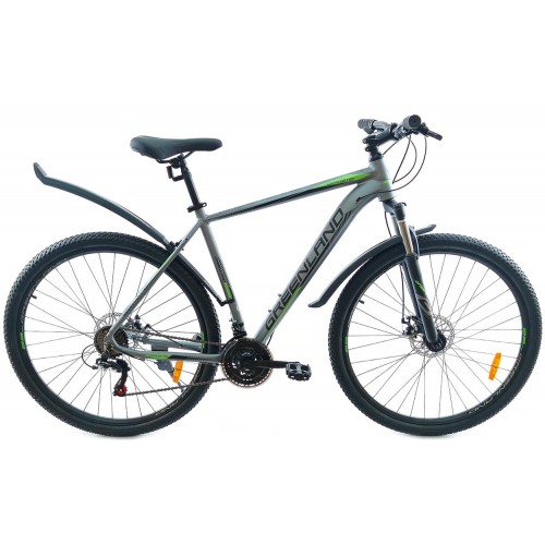 Велосипед Greenland Oasis 29 (2024)