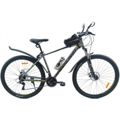 Велосипед Greenland Ocean 2.0 26 (2024)