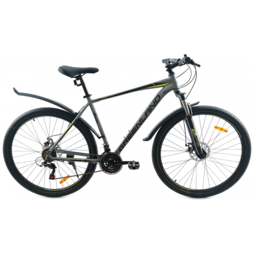 Велосипед Greenland Ocean 27.5 (2025)