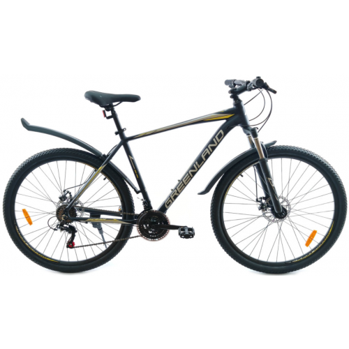 Велосипед Greenland Ocean 27.5 (2025)