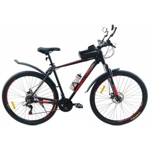 Велосипед Greenland Scorpion 27.5 (2025)