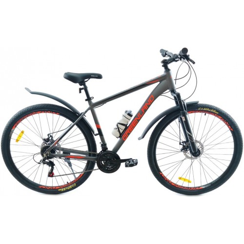 Велосипед Greenland Action 29 2.0 (2024)