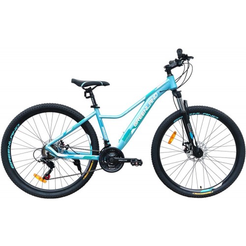 Велосипед Greenland Felicia 27.5 (2024)