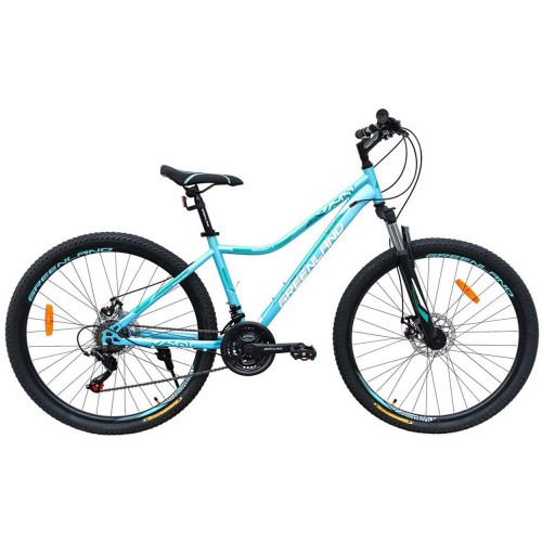 Велосипед Greenland Princess 27.5 (2024)