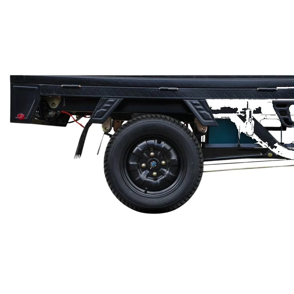 Купить электротрицикл WHITE SIBERIA SIBTRIKE CARGO 2025 Электротрицикл WHITE SIBERIA SIBTRIKE CARGO 2025